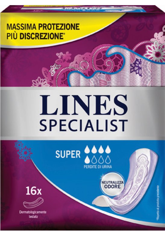 LINES SP SUPER FARMA 16PZ