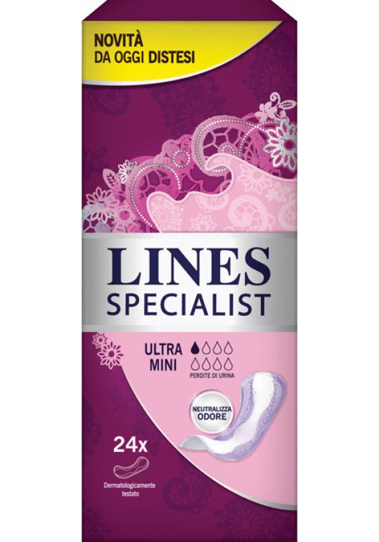 LINES SP ULTRAMINI FARMA 24P