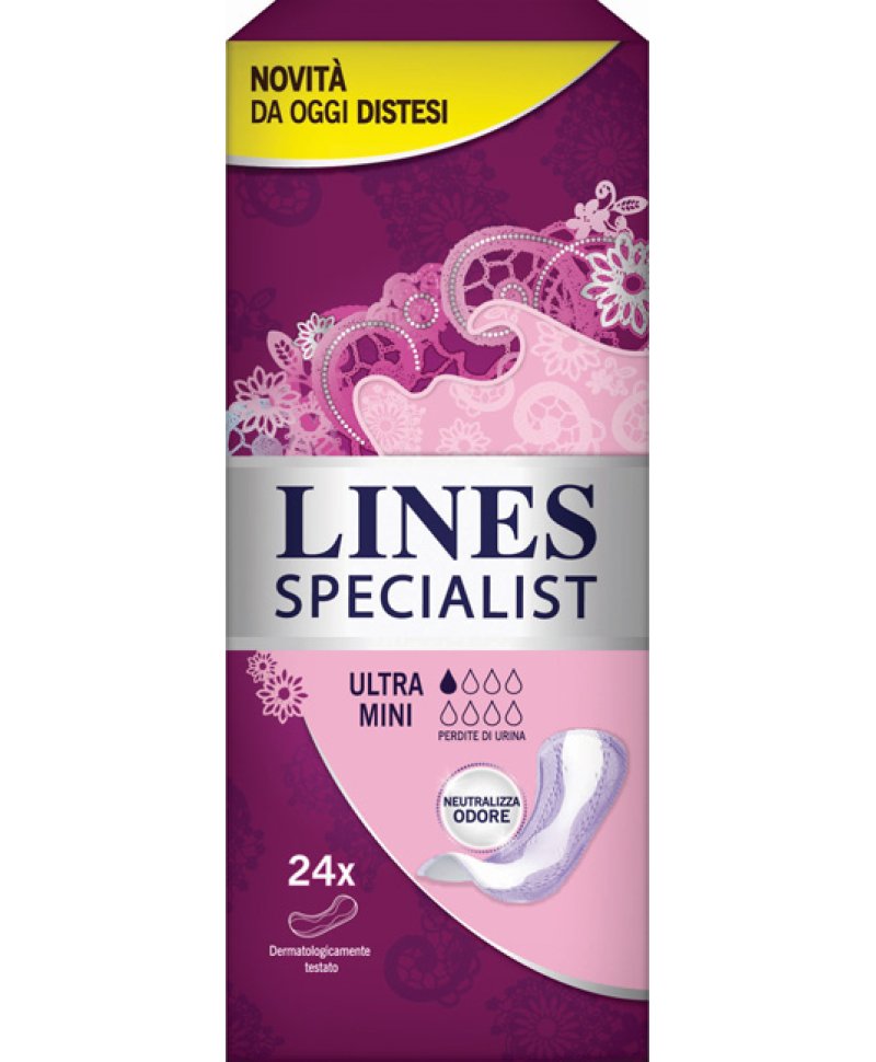 LINES SP ULTRAMINI FARMA 24P