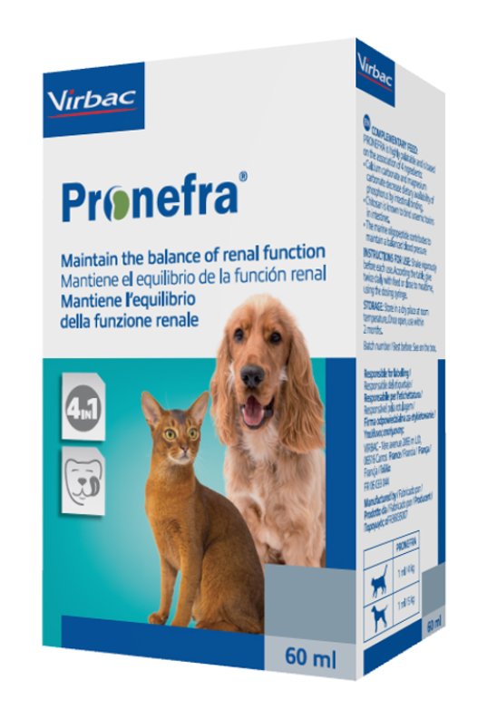 PRONEFRA GATTI 60ML