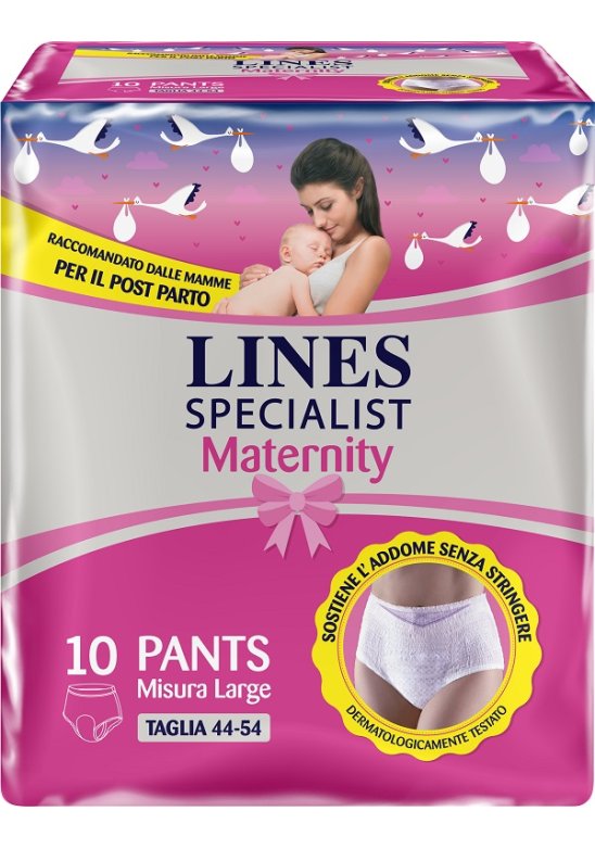 LINES SP MATERNITY L 10PZ