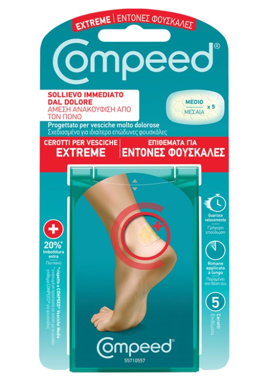 COMPEED CER VESC EXTREME 5PZ