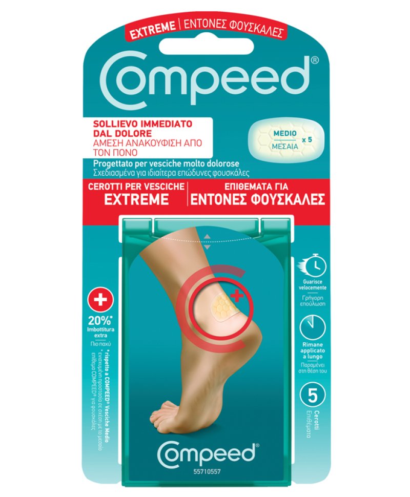 COMPEED CER VESC EXTREME 5PZ