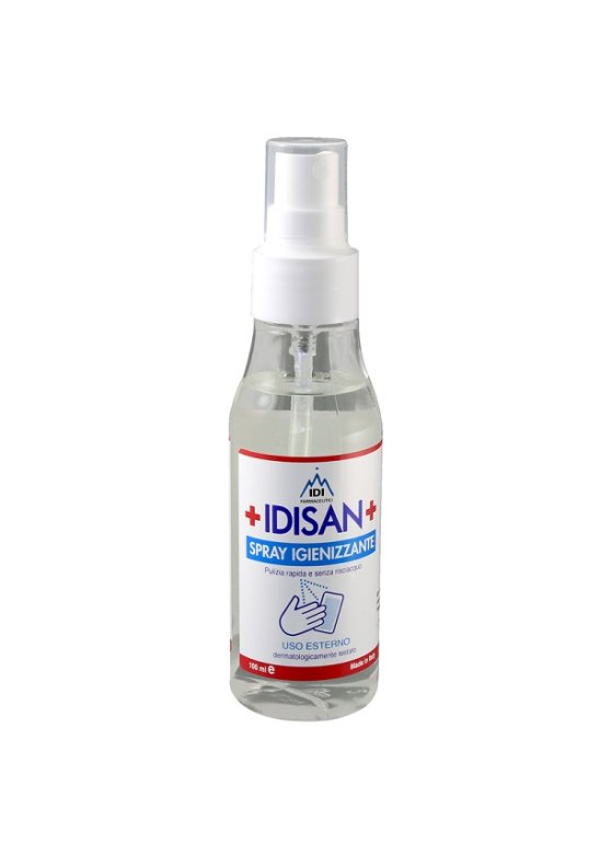 IDISAN SPRAY IGIEN MANI 100ML