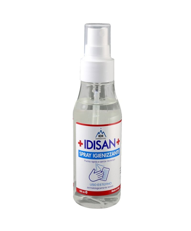 IDISAN SPRAY IGIEN MANI 100ML