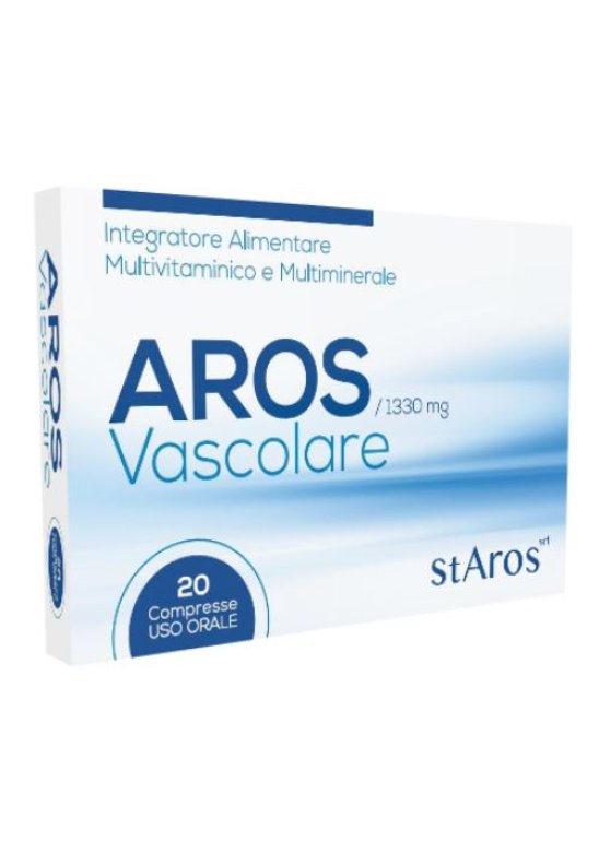 AROS VASCOLARE 20 Compresse