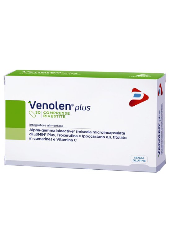 VENOLEN PLUS 30 Compresse