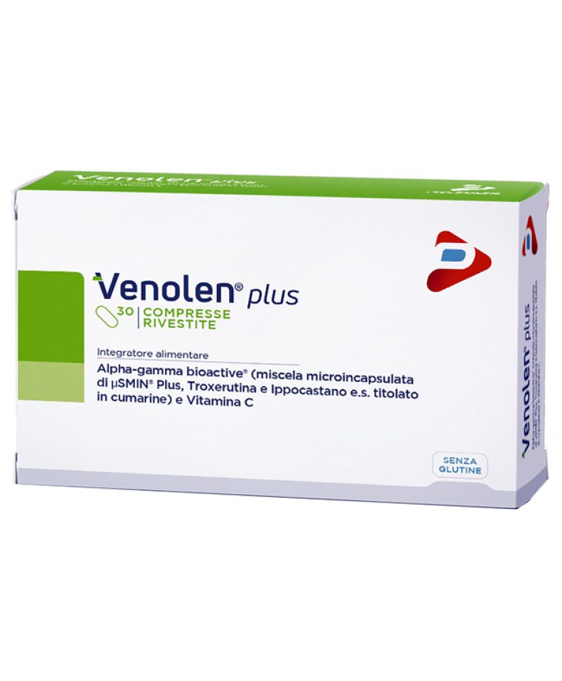 VENOLEN PLUS 30 Compresse