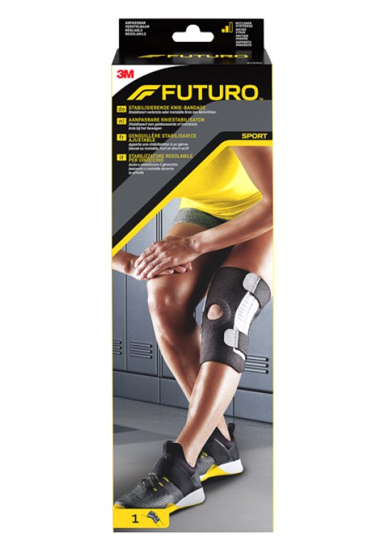 FUTURO SPORT STAB GINOCCHIO