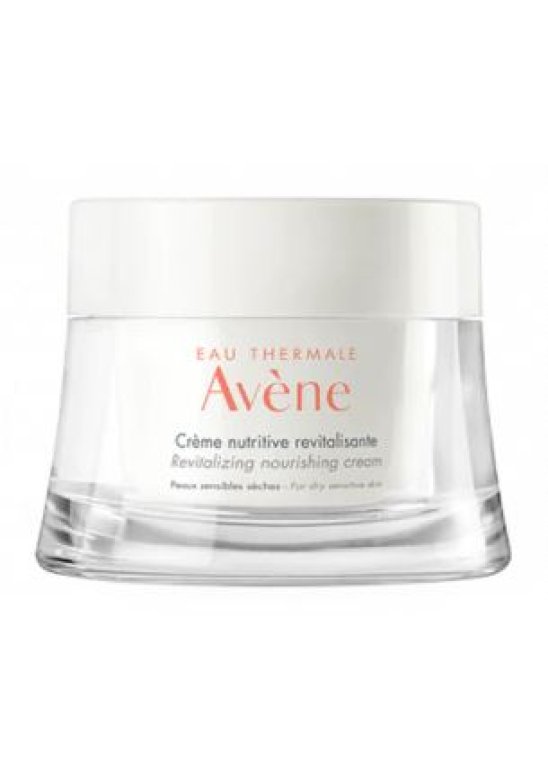 AVENE CREMA NUTR RIVITAL 50ML