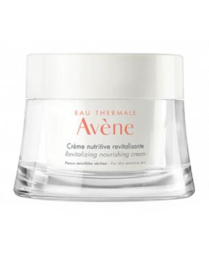 AVENE CREMA NUTR RIVITAL 50ML