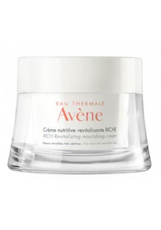 AVENE CREMA NUTR RIVITAL RICHE