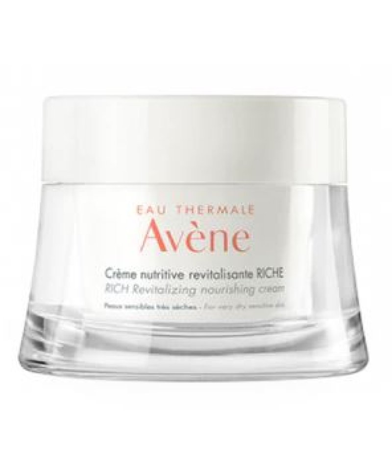 AVENE CREMA NUTR RIVITAL RICHE