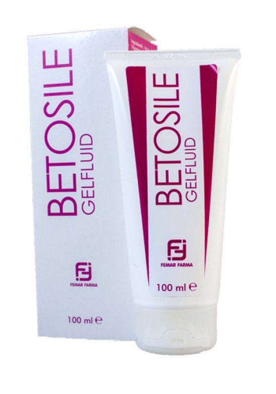 BETOSILE GELFLUID 100ML