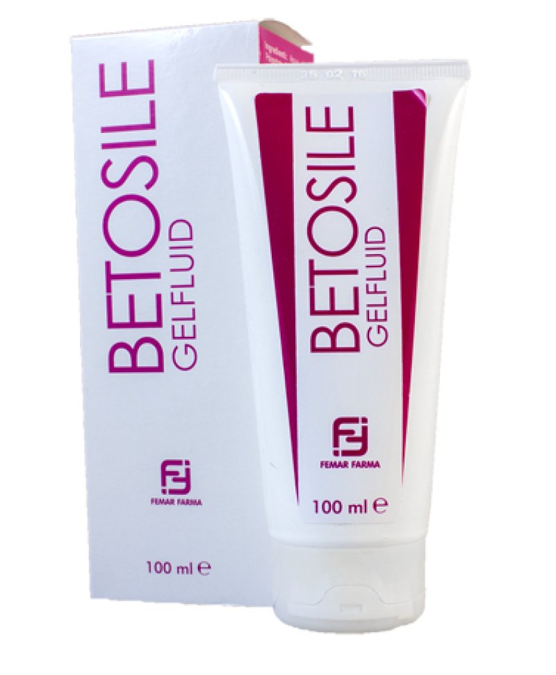 BETOSILE GELFLUID 100ML