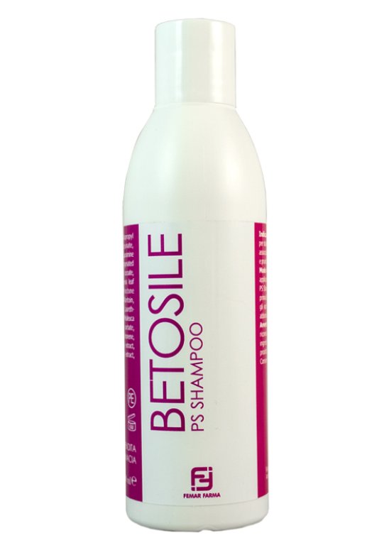 BETOSILE PS SHAMPOO 200ML