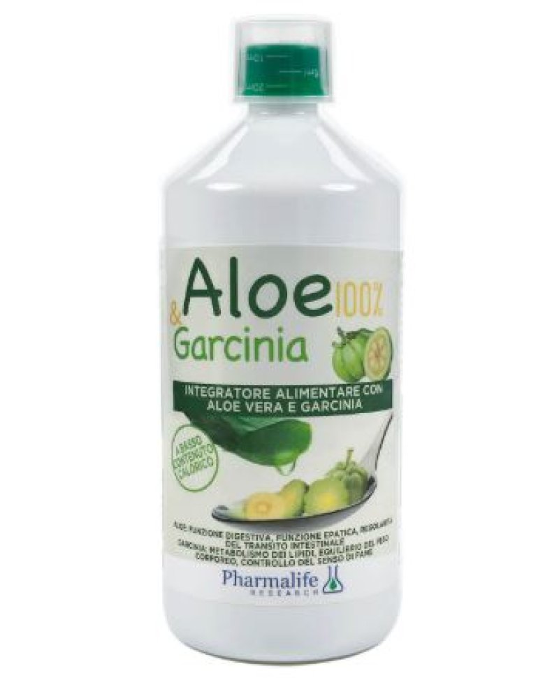 ALOE & GARCINIA 1LT