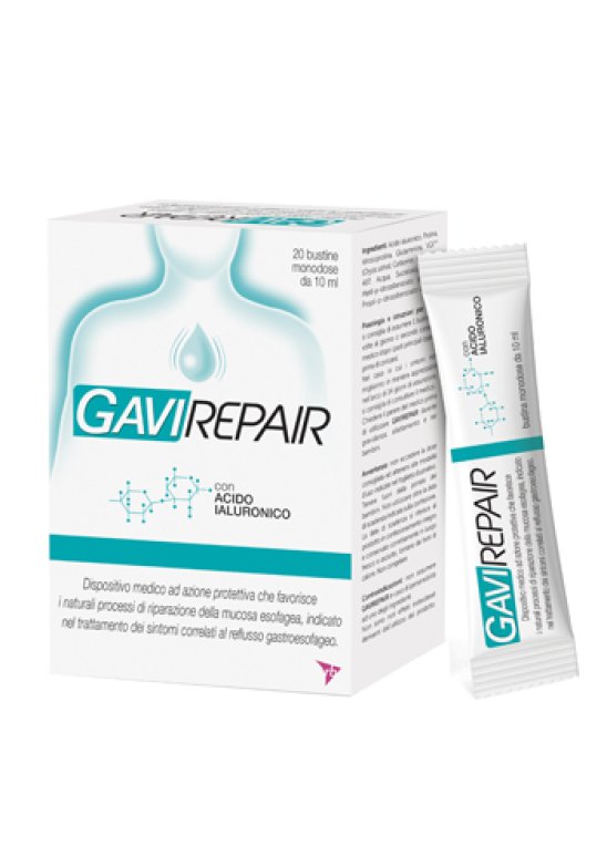 GAVIREPAIR 20BUST 10 ML