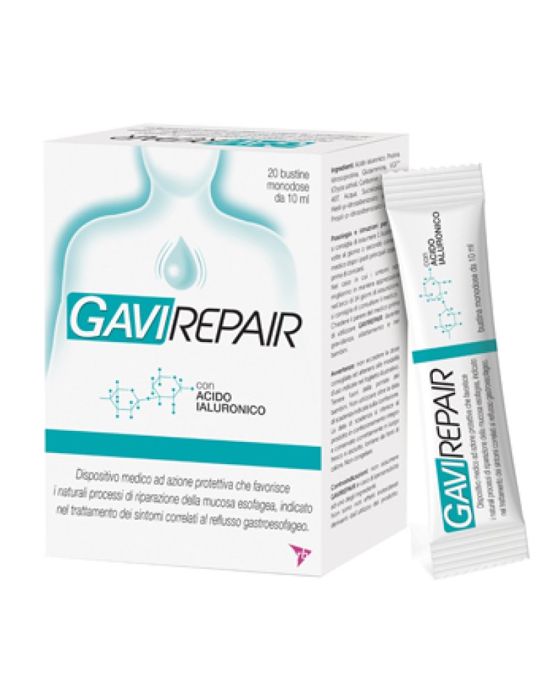 GAVIREPAIR 20BUST 10 ML