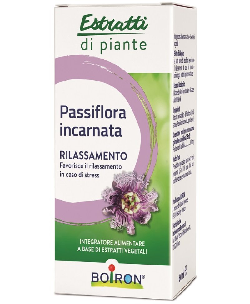 PASSIFLORA INC EI 60ML INT