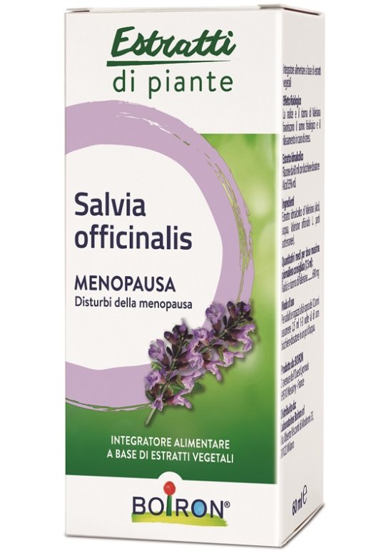 SALVIA OFFICINALIS 60ML INT