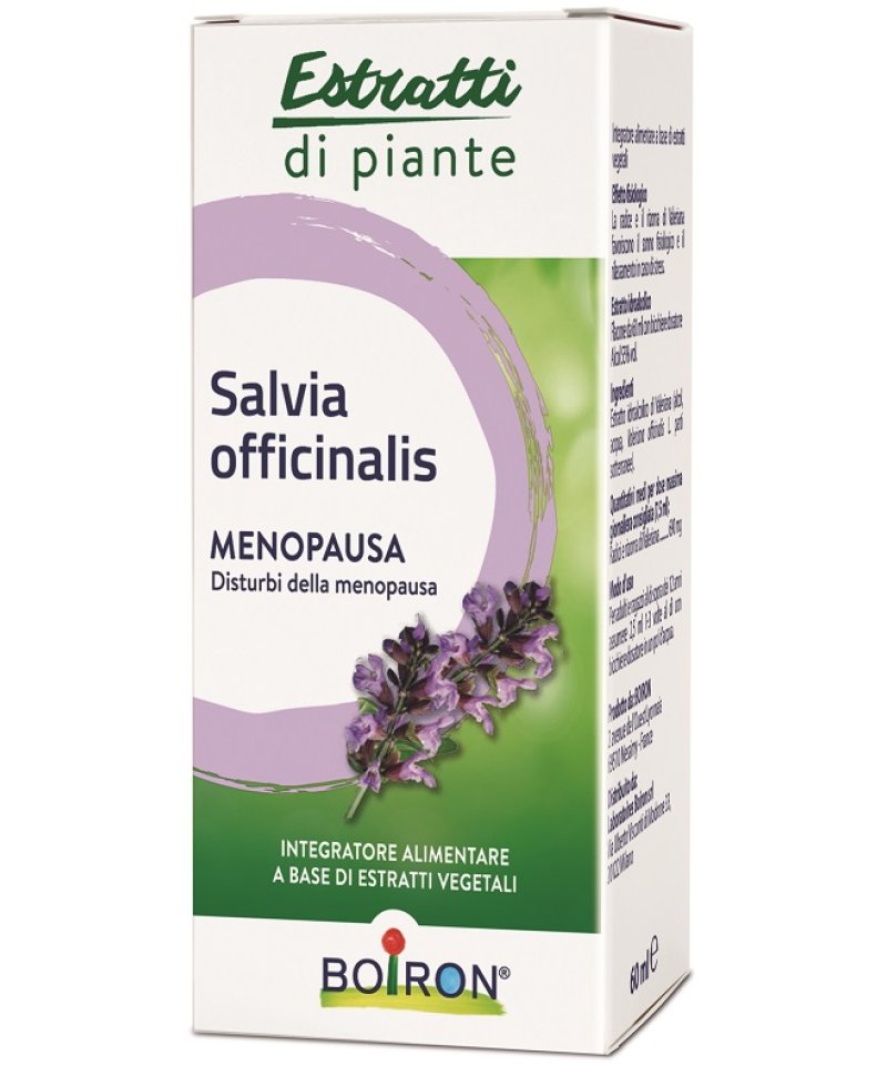 SALVIA OFFICINALIS 60ML INT