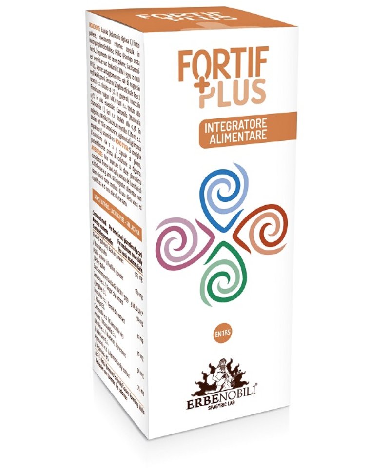 FORTIF PLUS 30 Capsule