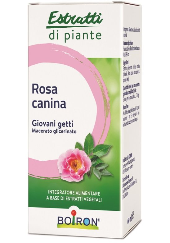 ROSA CANINA MG INT  Gocce 60ML