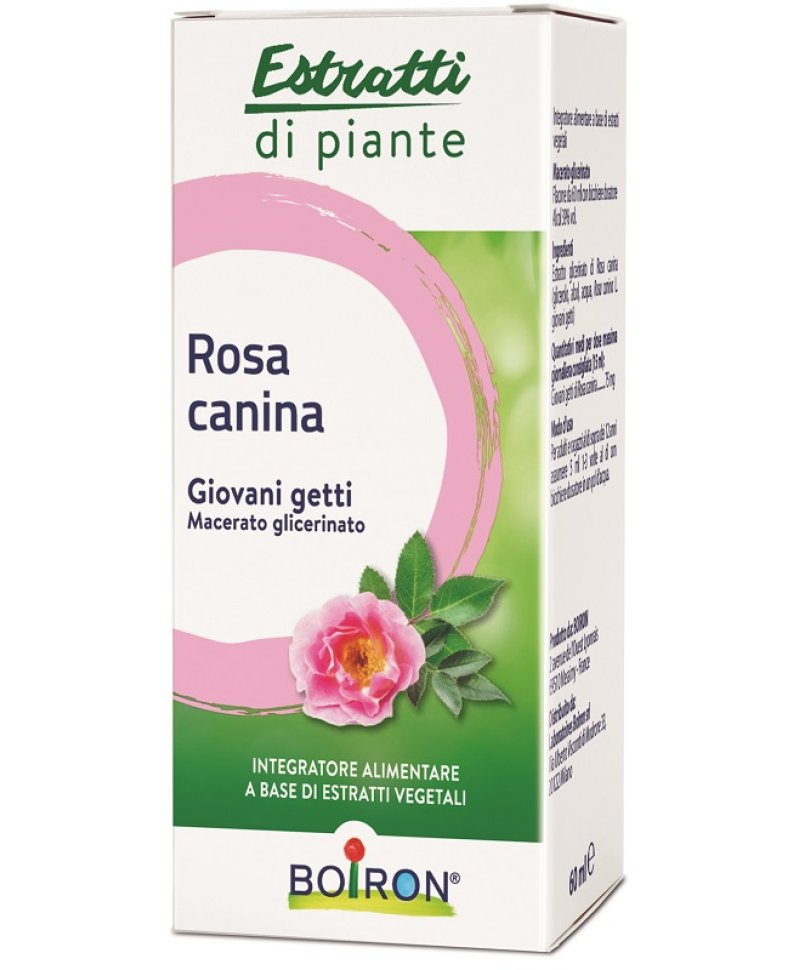 ROSA CANINA MG INT  Gocce 60ML