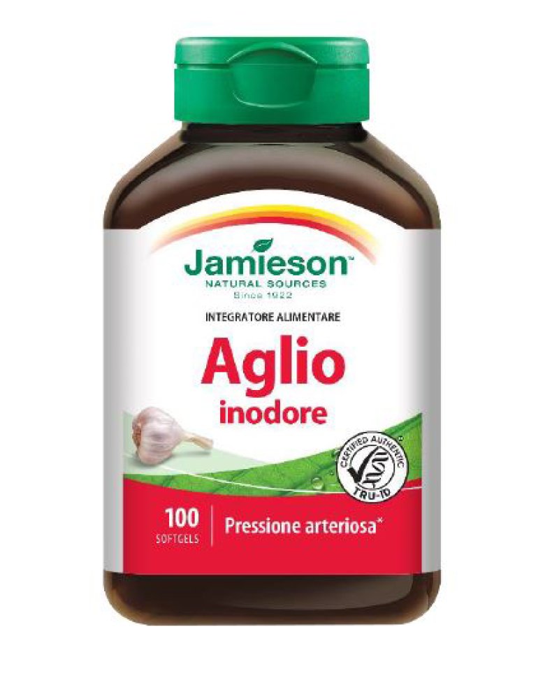 AGLIO INODORE 100SOFTGEL