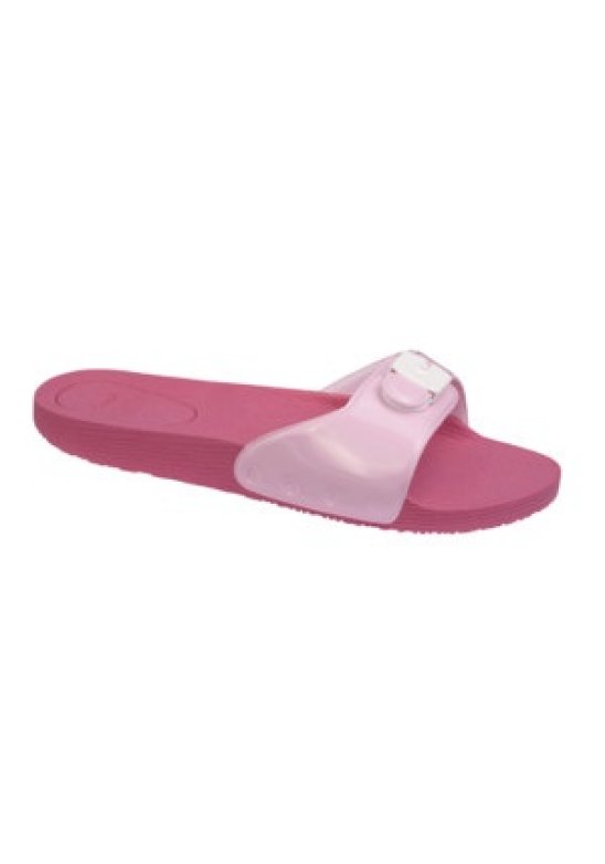 SCHOLL POP SYNPAT W CHERRY 36