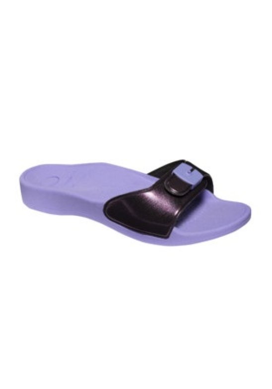 SCHOLL SUN GLITSY-W LILAC 39