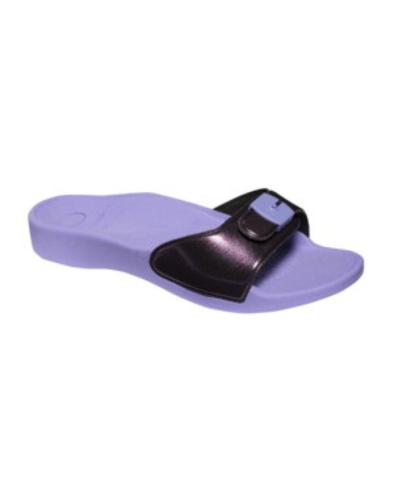 SCHOLL SUN GLITSY-W LILAC 39