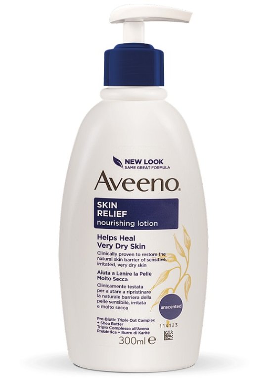 AVEENO SKIN RELIEF LOTION300ML