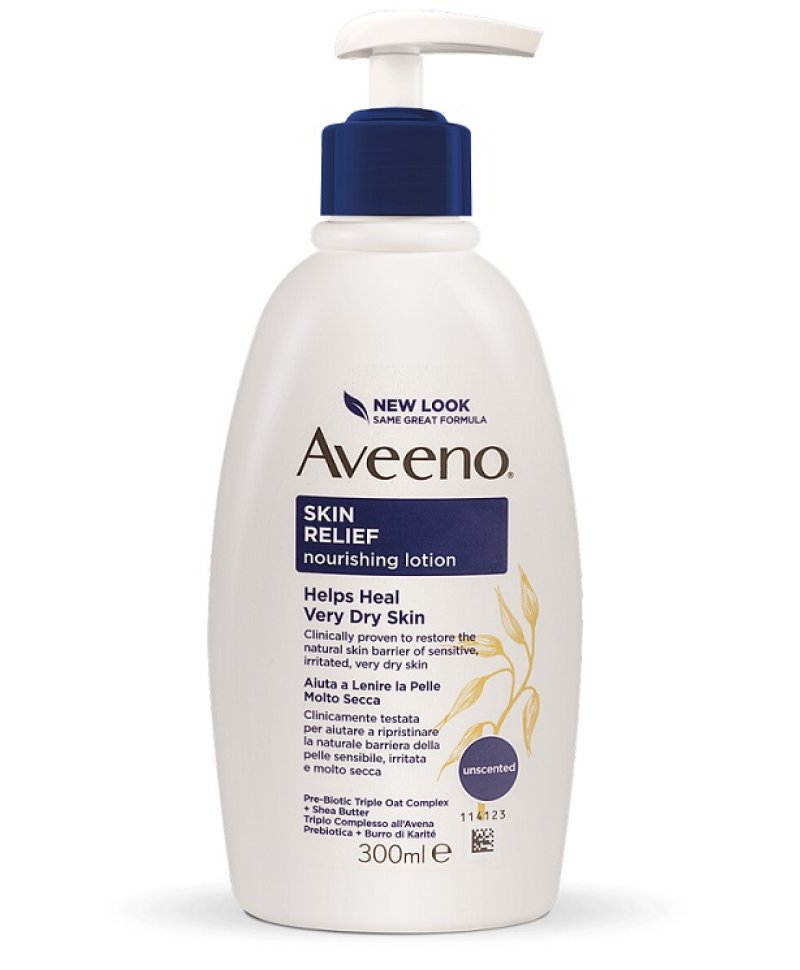 AVEENO SKIN RELIEF LOTION300ML