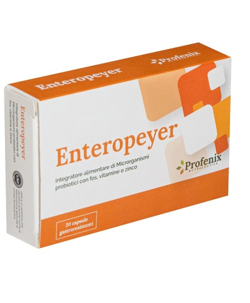 ENTEROPEYER  Capsule