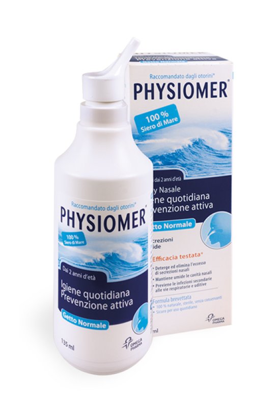 PHYSIOMER GETTO NORM SPR 135ML