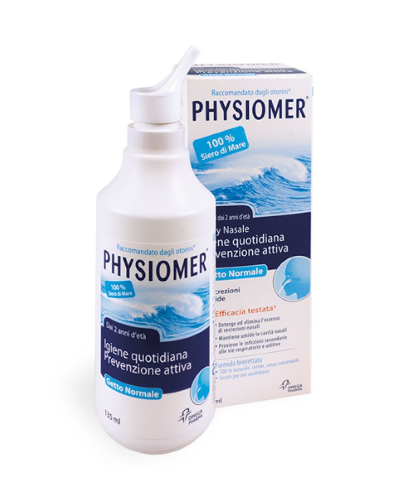 PHYSIOMER GETTO NORM SPR 135ML