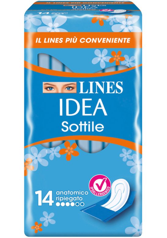 LINES IDEA SOT RIP ANAT 14PZ