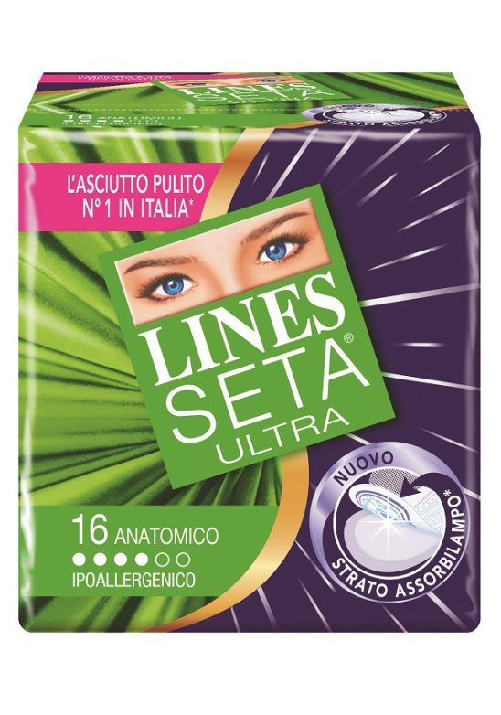 LINES SETA ULTRA ANAT 16PZ 348