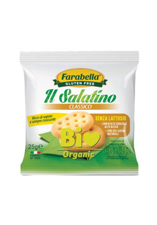 FARABELLA BIO SALATINO CLAS25G