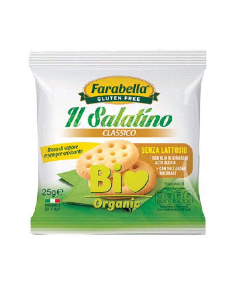 FARABELLA BIO SALATINO CLAS25G