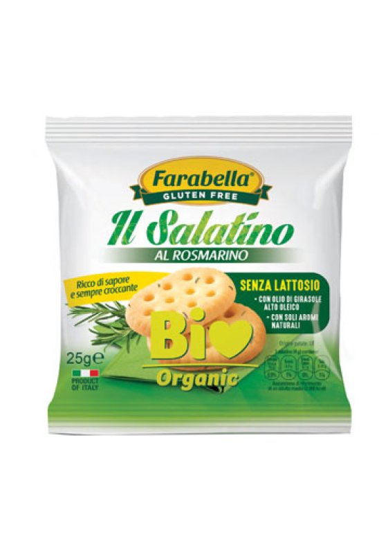FARABELLA BIO SALATINO ROSMARINO