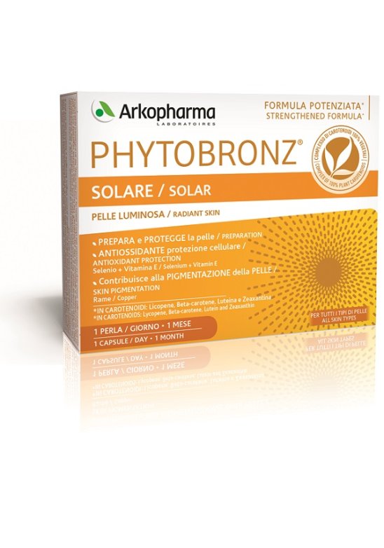 PHYTOBRONZ SOLARE 30PERLE