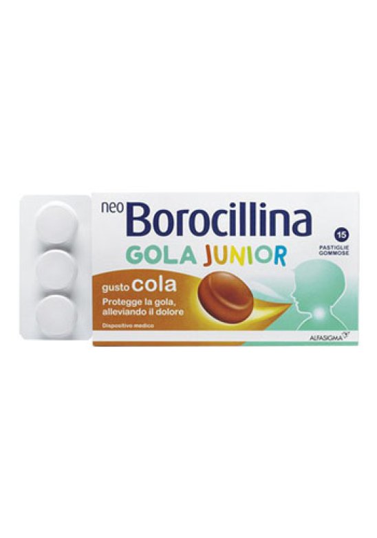 NEOBOROCILLINA GOLA J 15PAST