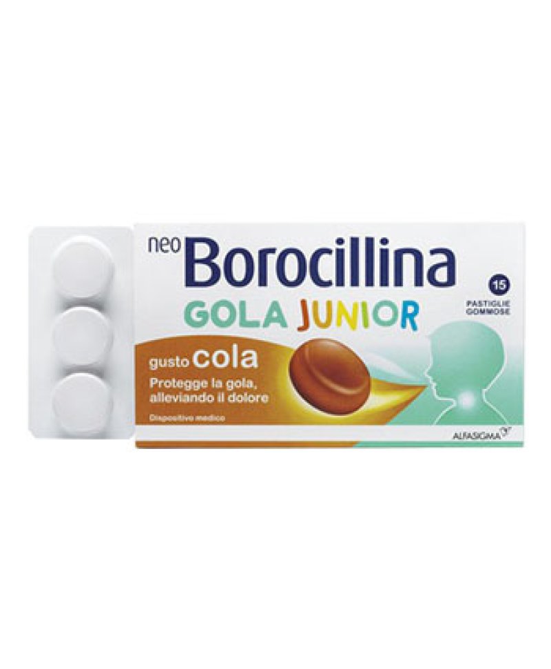 NEOBOROCILLINA GOLA J 15PAST