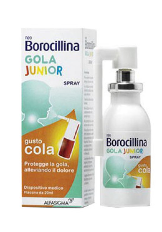 NEOBOROCILLINA GOLA J SPR 20ML