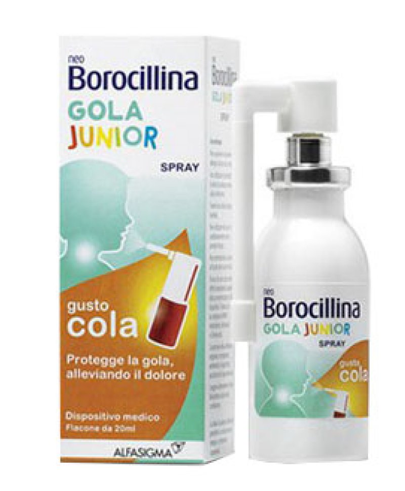 NEOBOROCILLINA GOLA J SPR 20ML