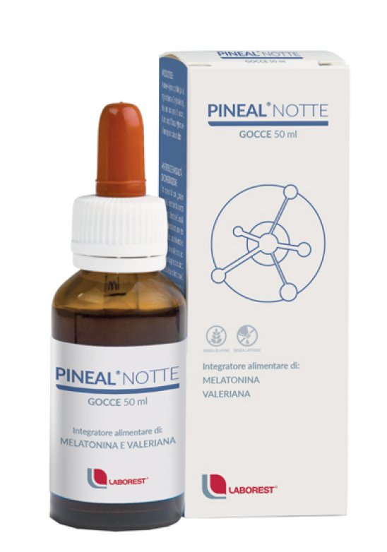 PINEAL NOTTE GOCCE 50ML