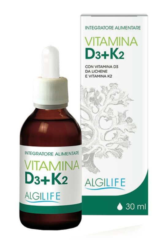 VITAMINA D3+K2 GOCCE 30ML